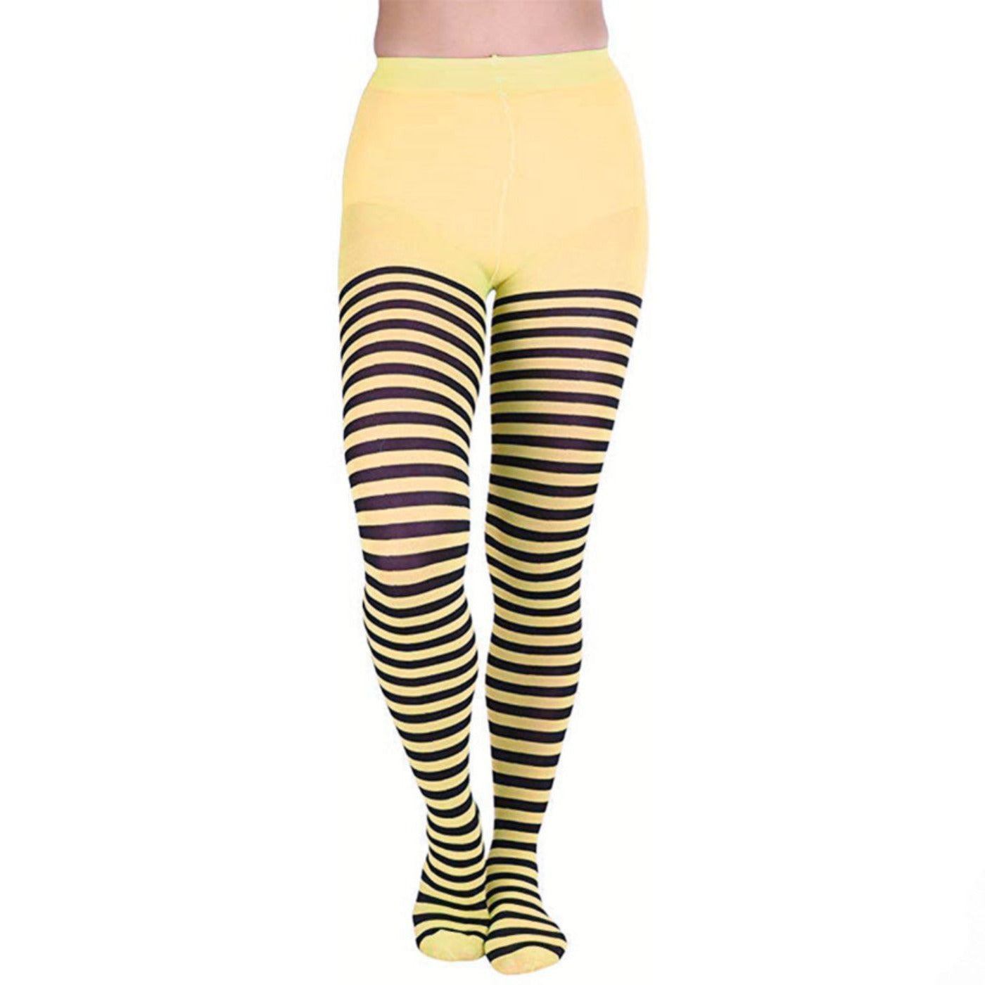 Striped Clown Tights