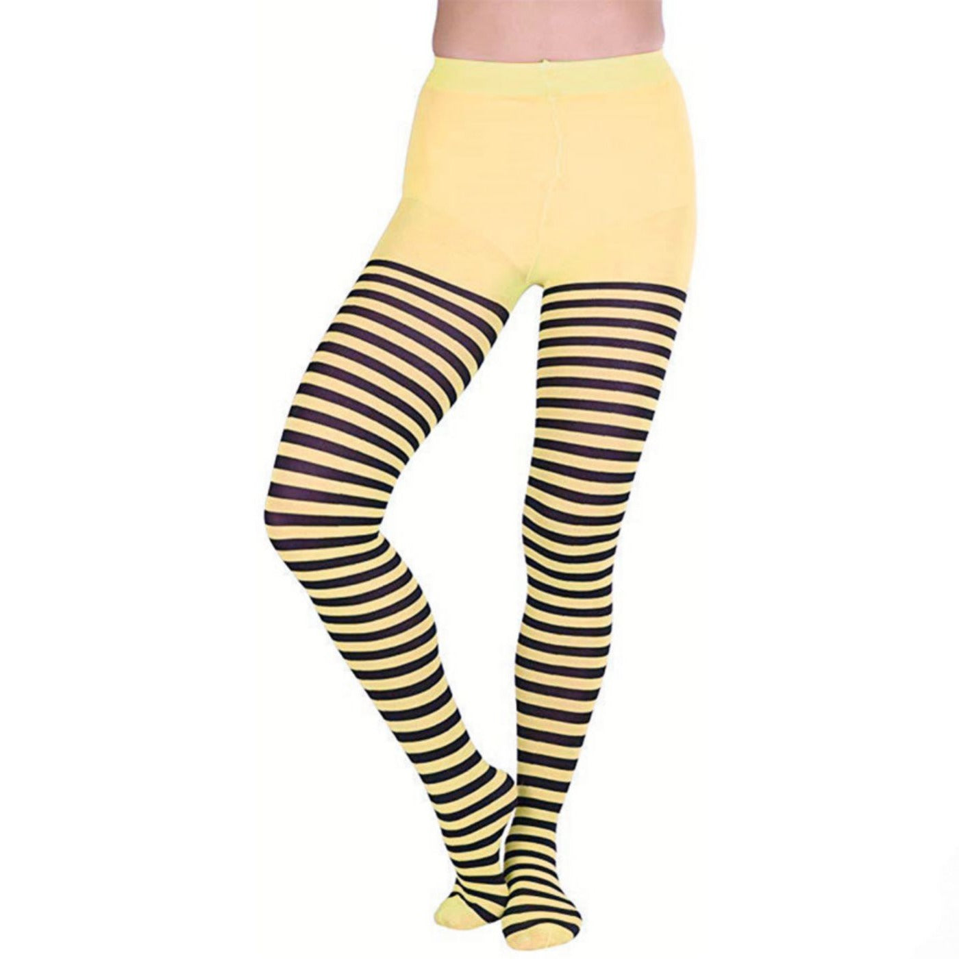 Striped Clown Tights
