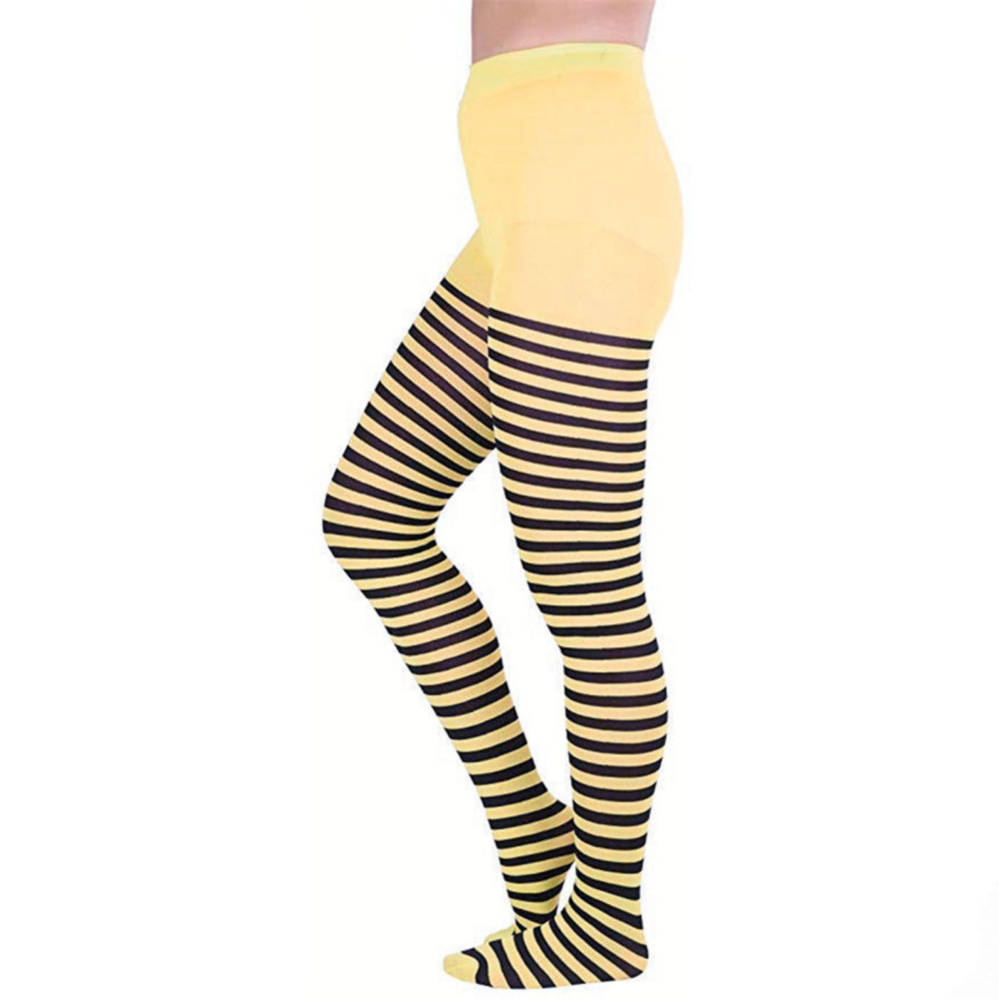Striped Clown Tights