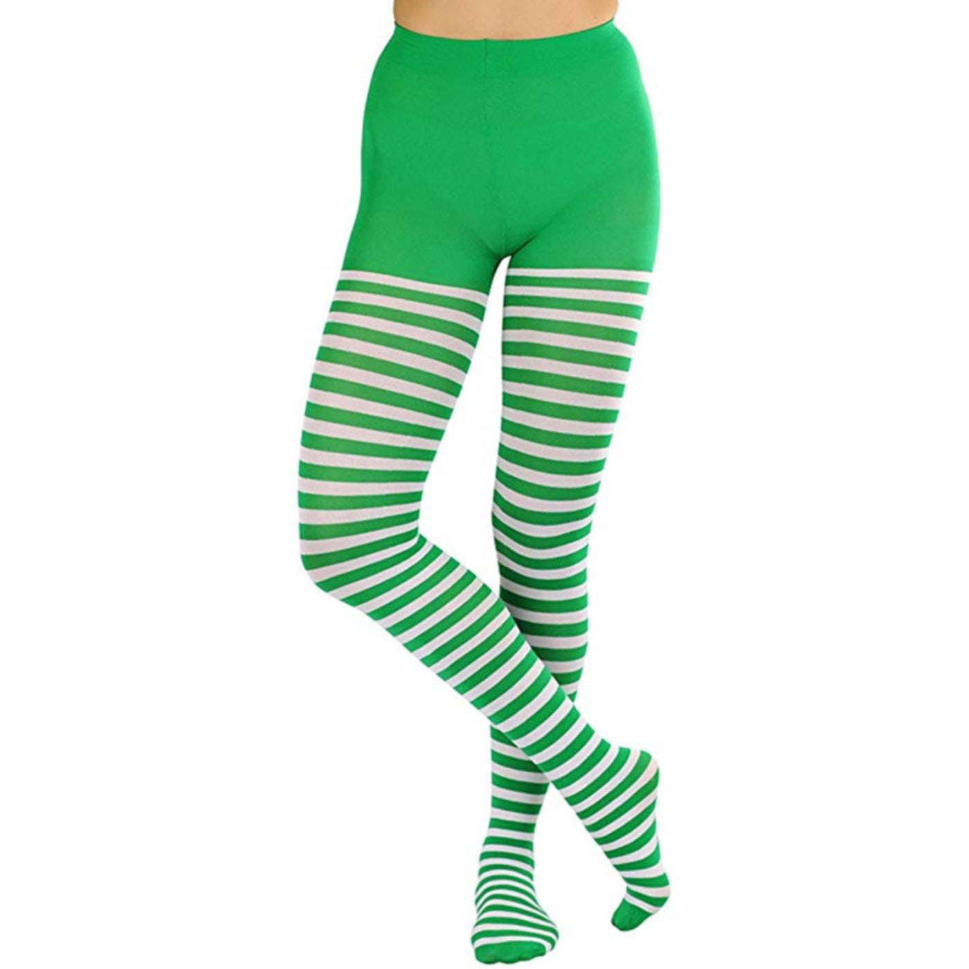 Striped Clown Tights