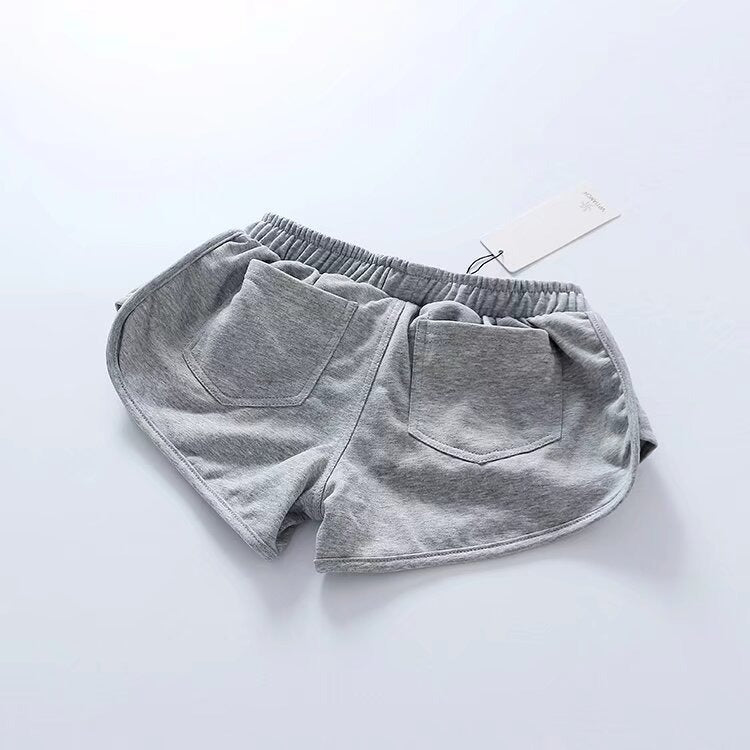 Terry Sport Hot Shorts