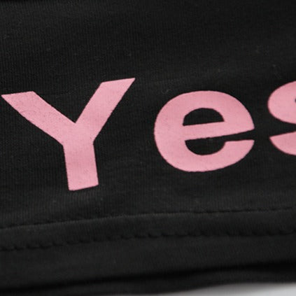Yes Daddy Ultrashort T Shirt
