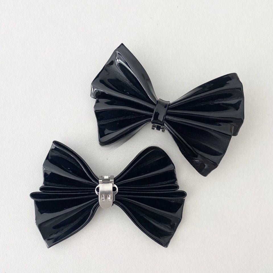 Pearl Mary Jane Leather Femboy Shoes