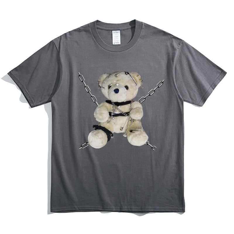 Bear Harajuku Oversize T Shirt