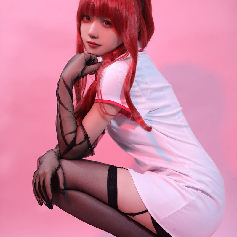 Chainsaw Man Makima Nurse Cosplay