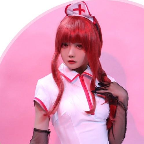 Chainsaw Man Makima Nurse Cosplay