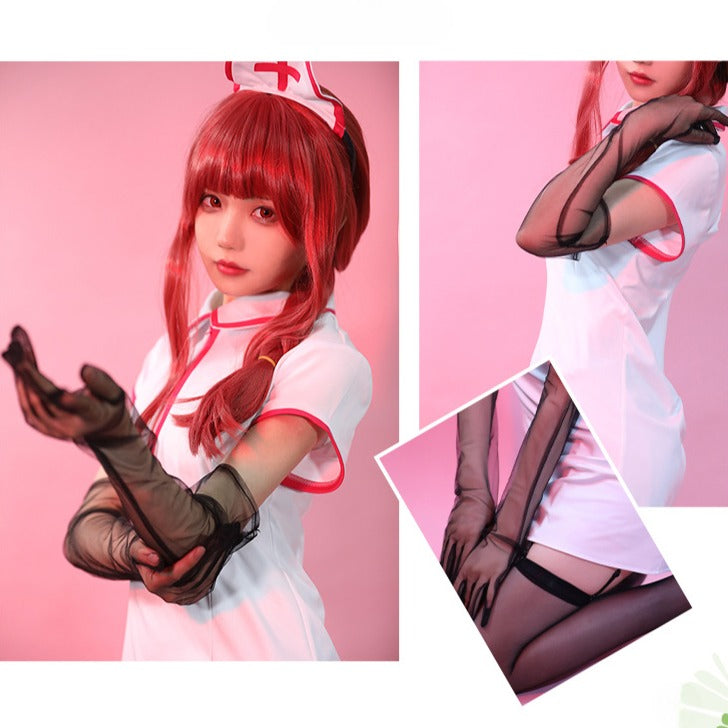 Chainsaw Man Makima Nurse Cosplay