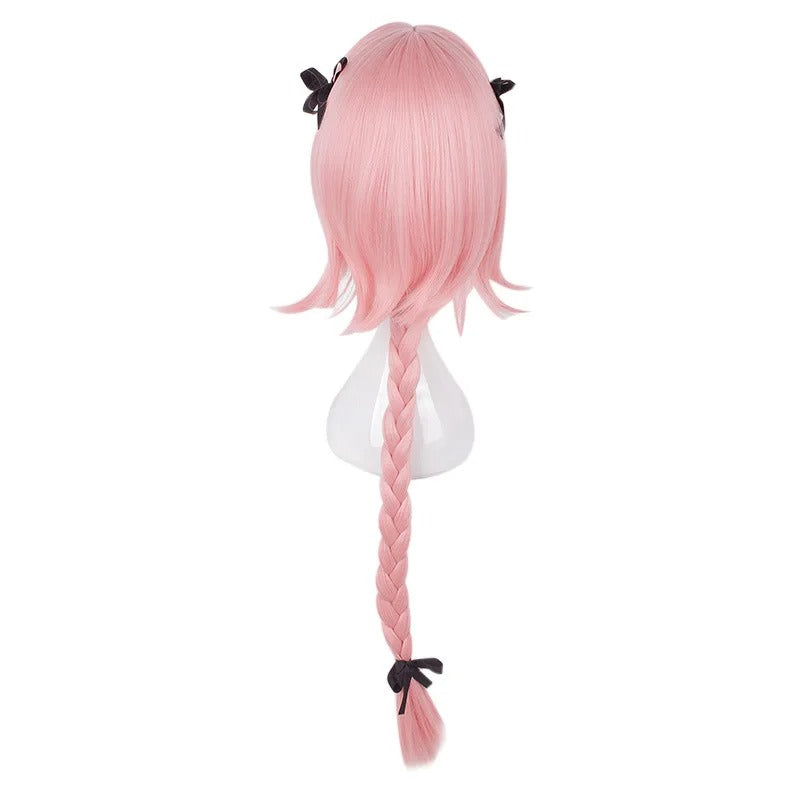 Pink Sailor Seifuku Astolfo Cosplay