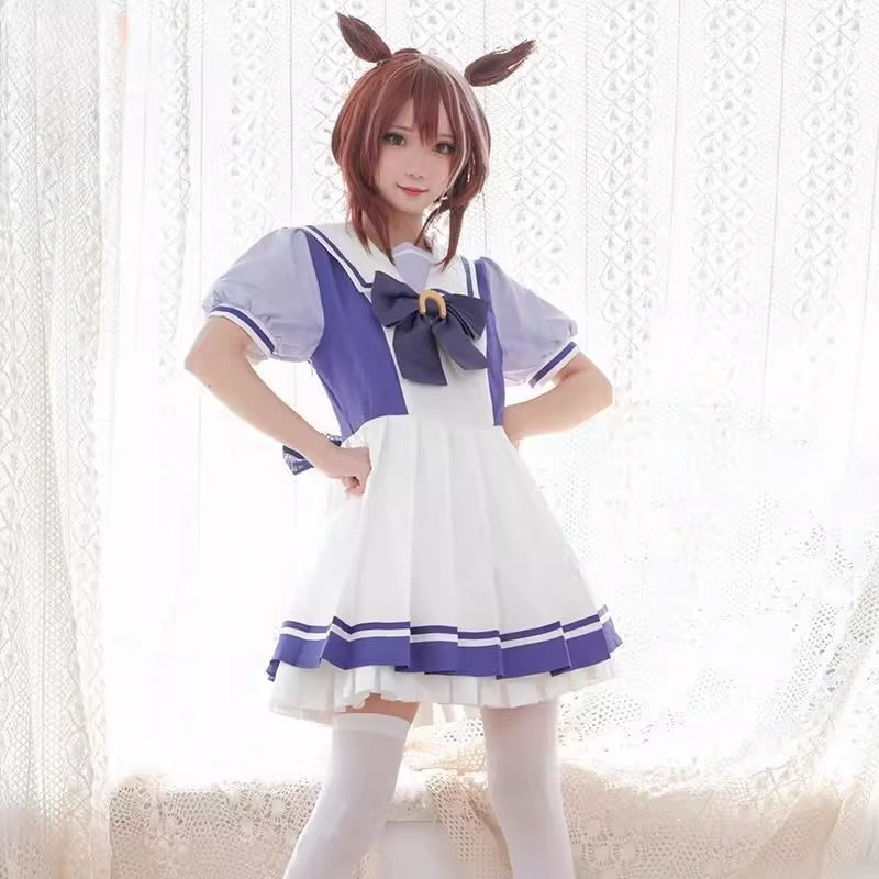 Silence Suzuka Cosplay