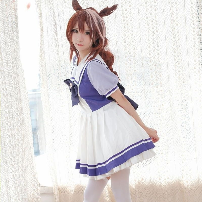 Silence Suzuka Cosplay