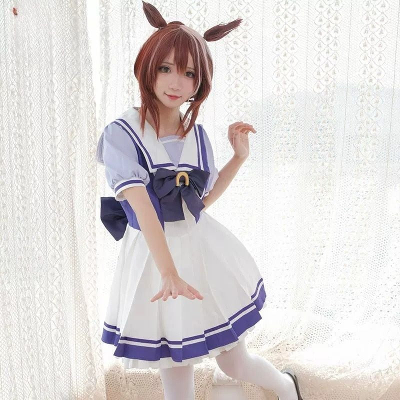 Silence Suzuka Cosplay