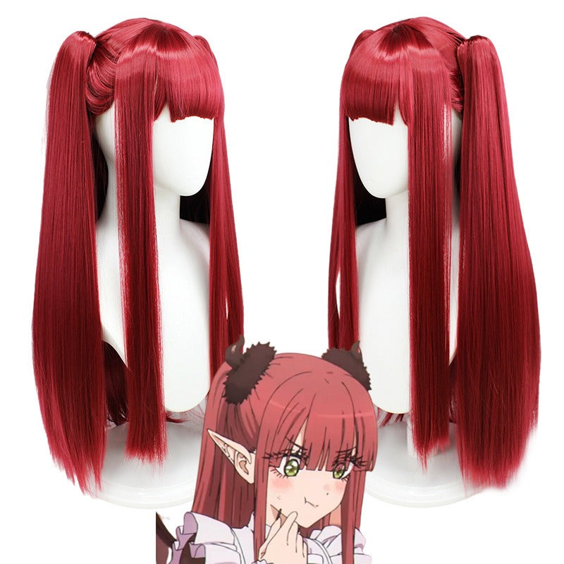 Devil Succubus Cosplay Costume Set