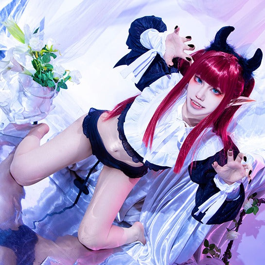 Devil Succubus Cosplay Costume Set