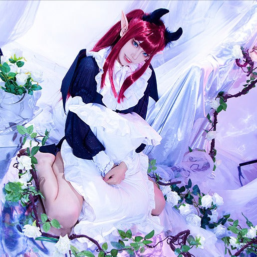 Devil Succubus Cosplay Costume Set