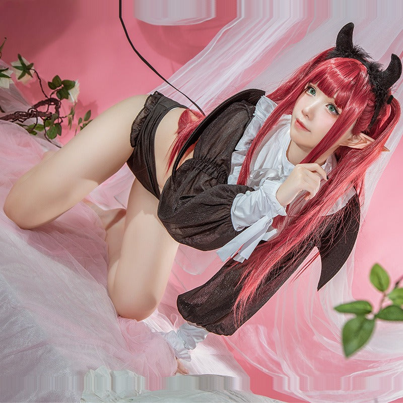 Devil Succubus Cosplay Costume Set