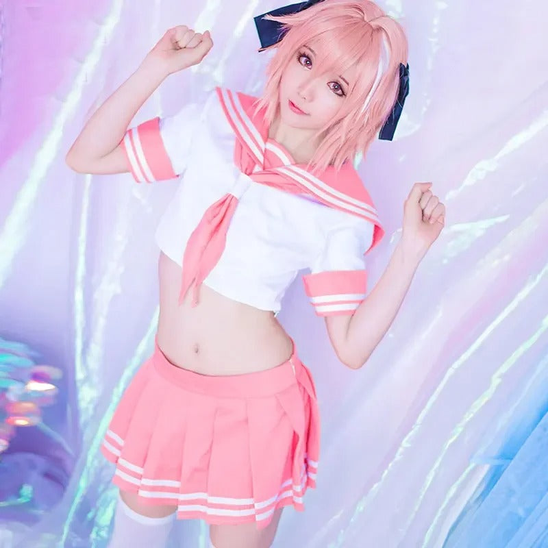Femboy Cosplay