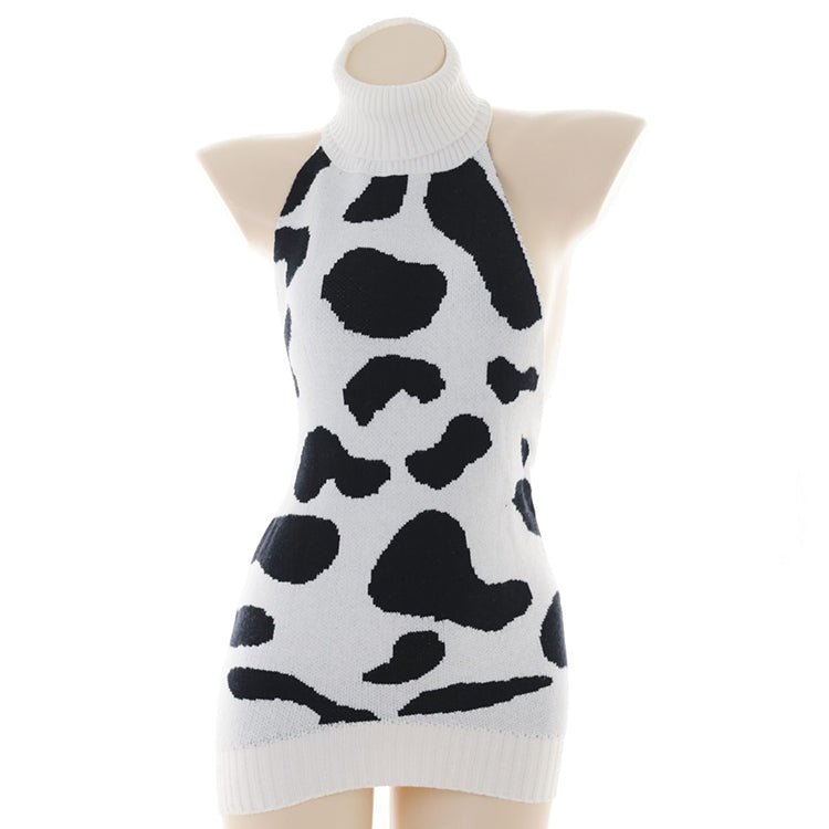 Sexy Cow Virgin Killer Sweater.