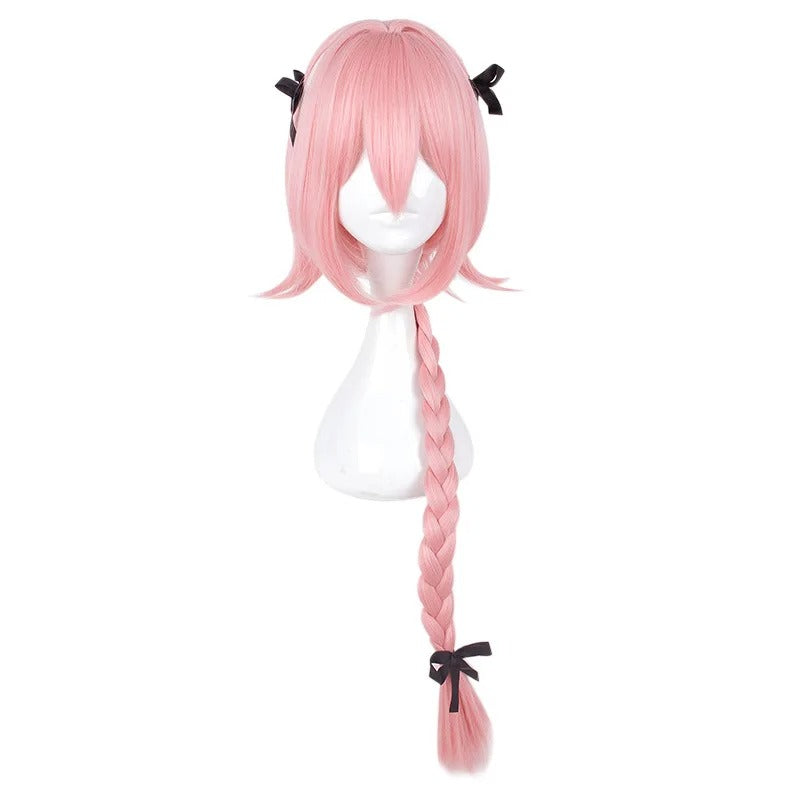Pink Sailor Seifuku Astolfo Cosplay