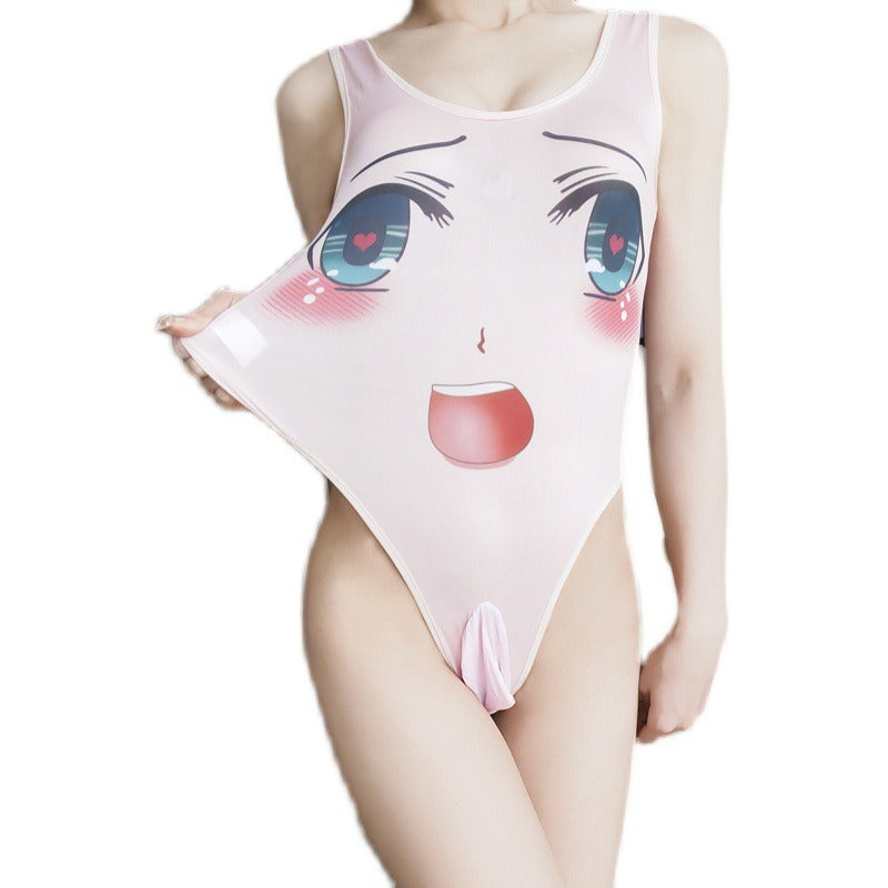 Anime Bodysuit