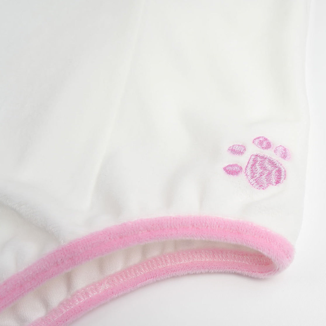 Cute Bunny Hooded Bodysuit