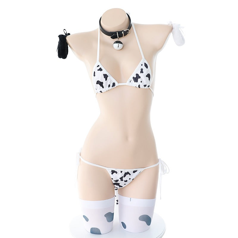 Cow Bikini