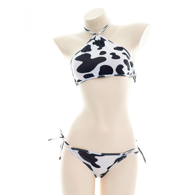 Cow Halter Bikini