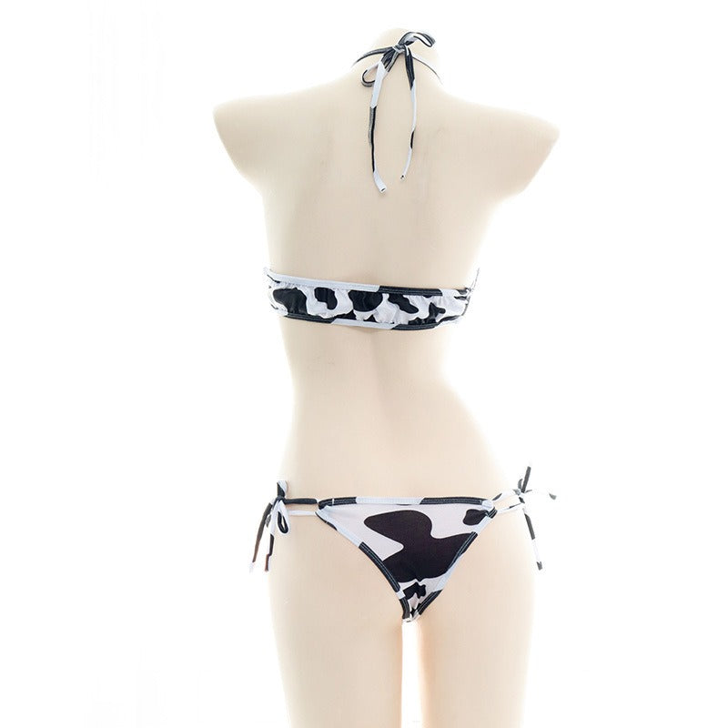 Cow Halter Bikini