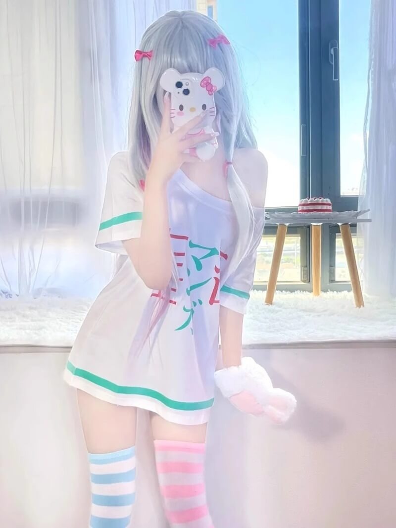 Sagiri Izumi Cosplay