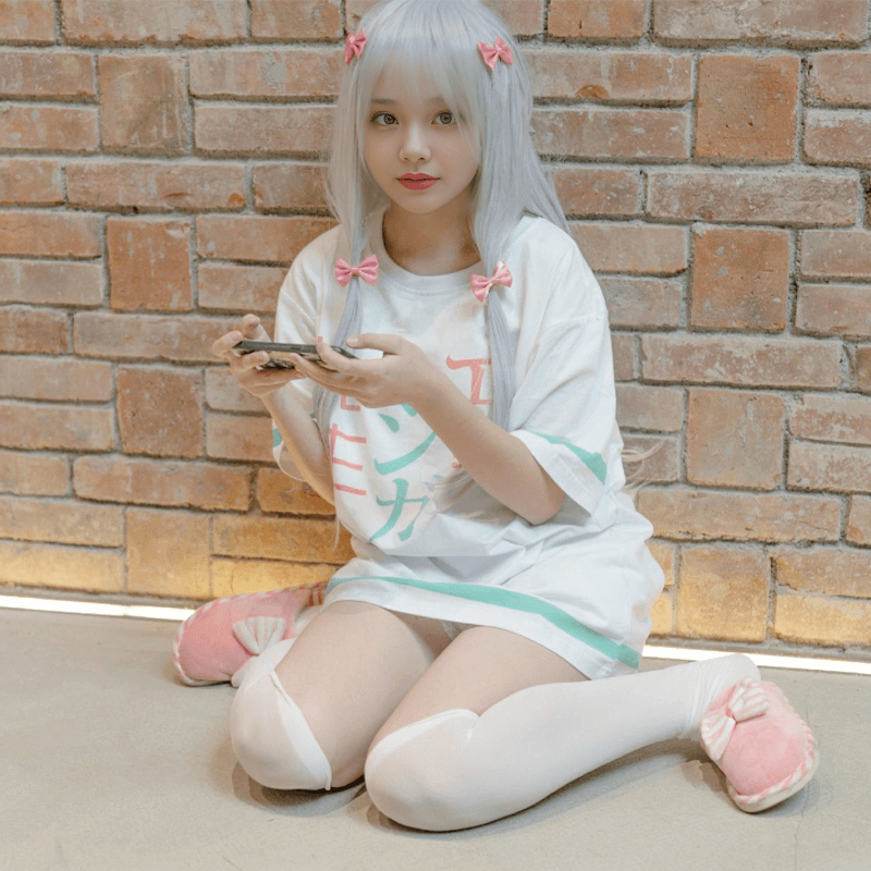 Sagiri Izumi Cosplay