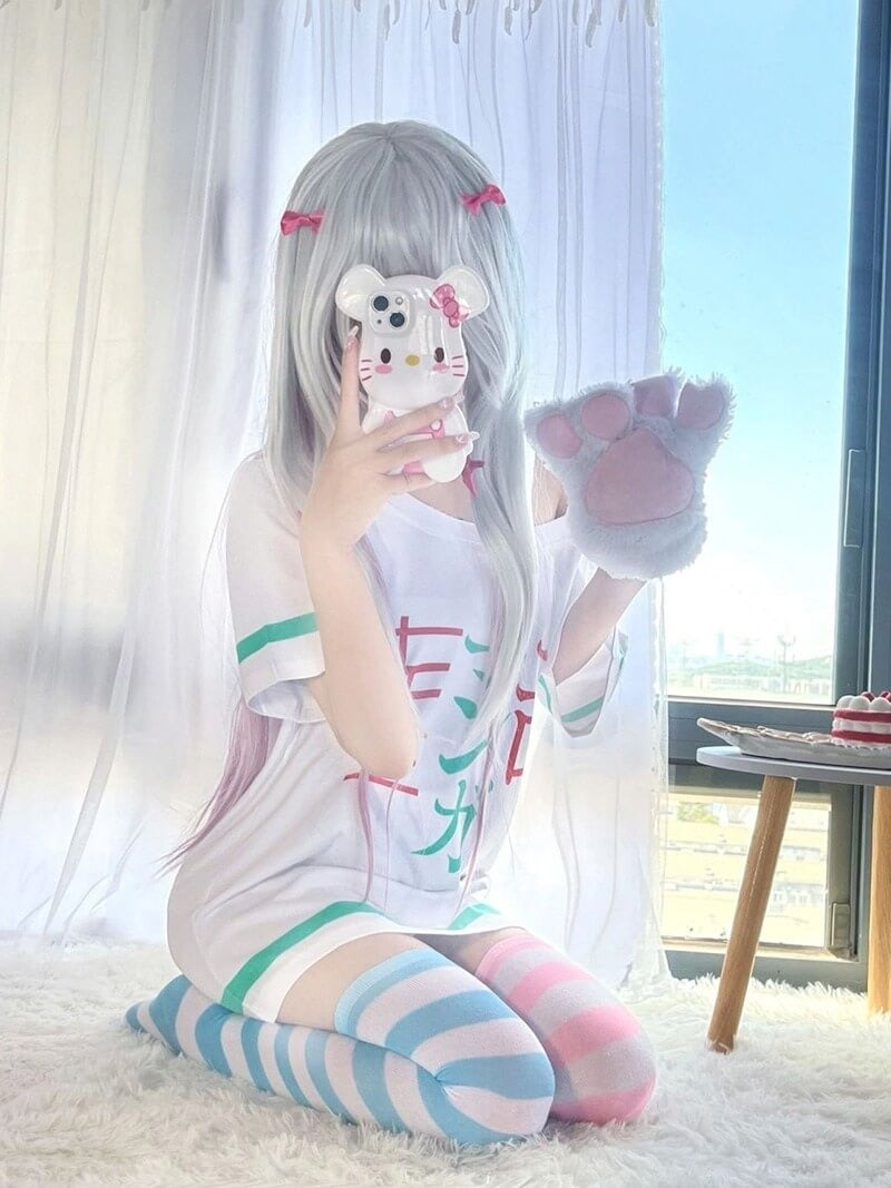 Sagiri Izumi Cosplay