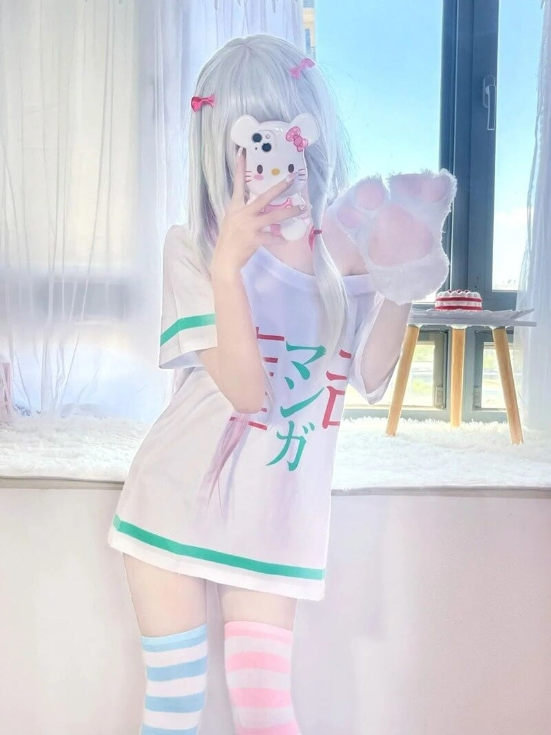 Sagiri Izumi Cosplay