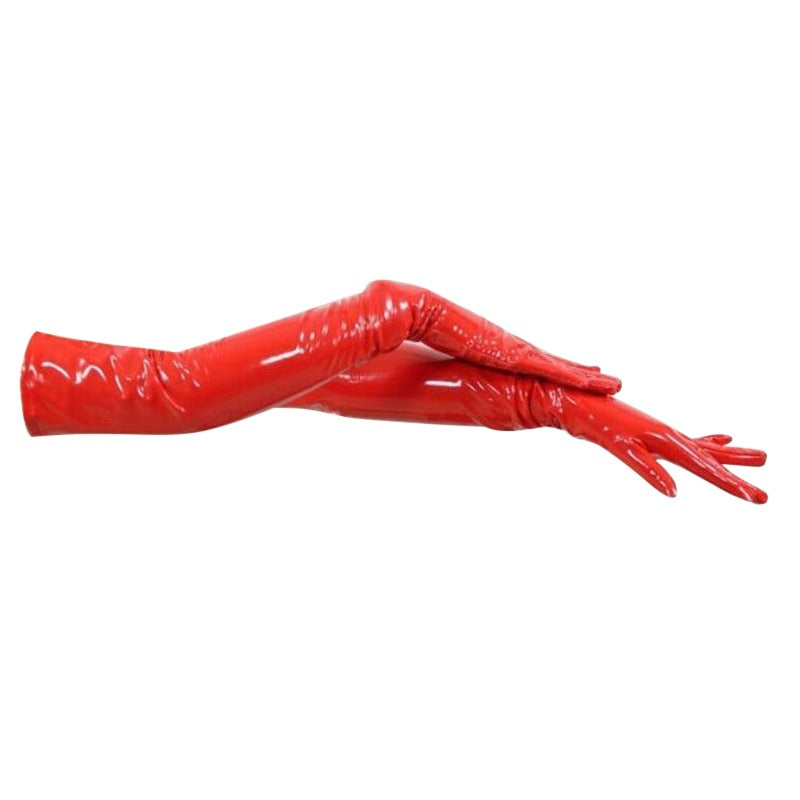 Femboy Latex Gloves