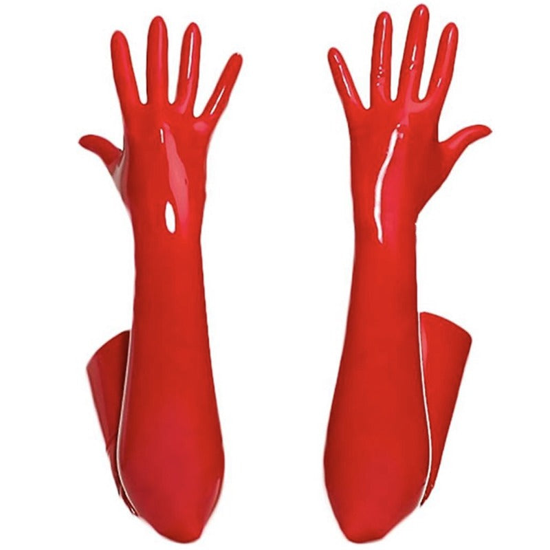 Femboy Latex Gloves