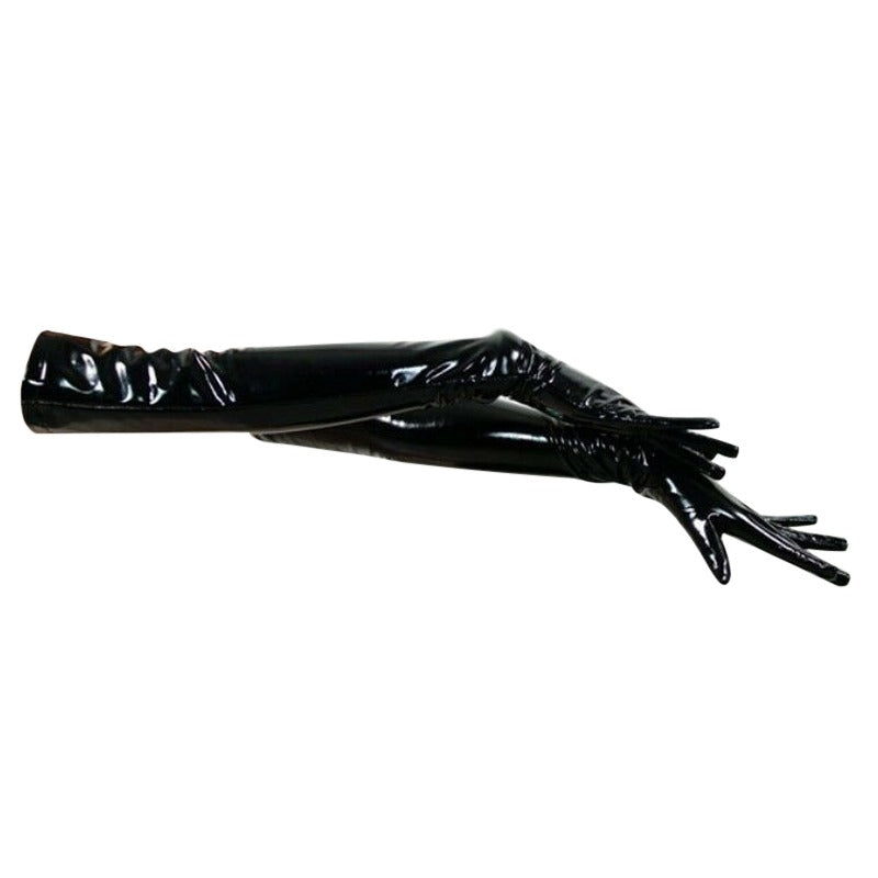 Femboy Latex Gloves