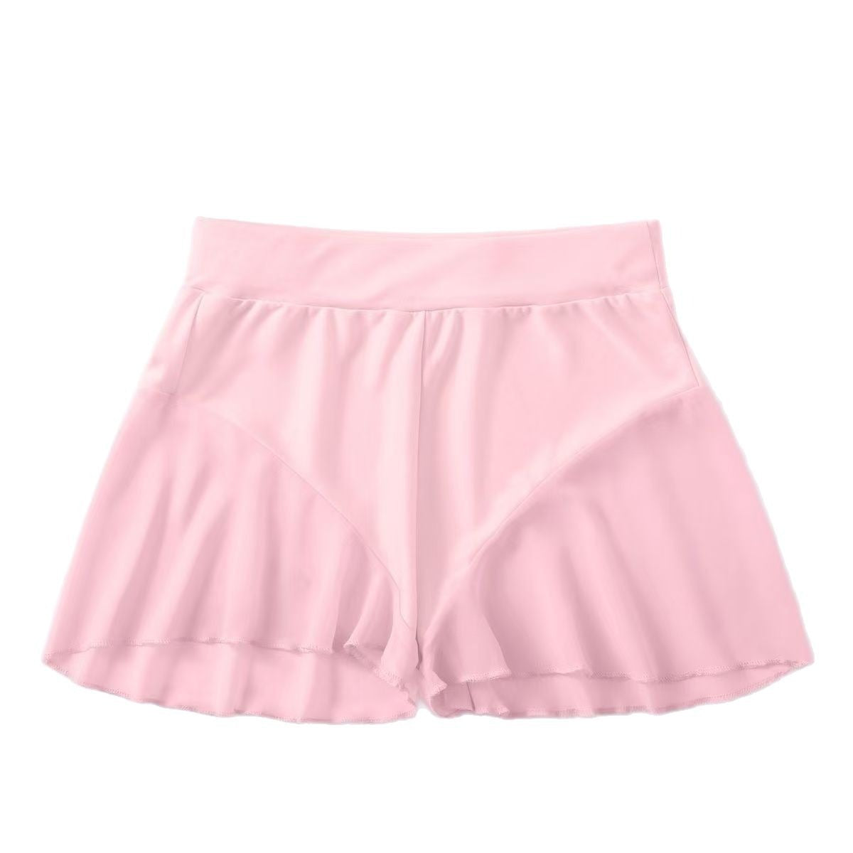 Femboy Sexy Solid Booty Culotte