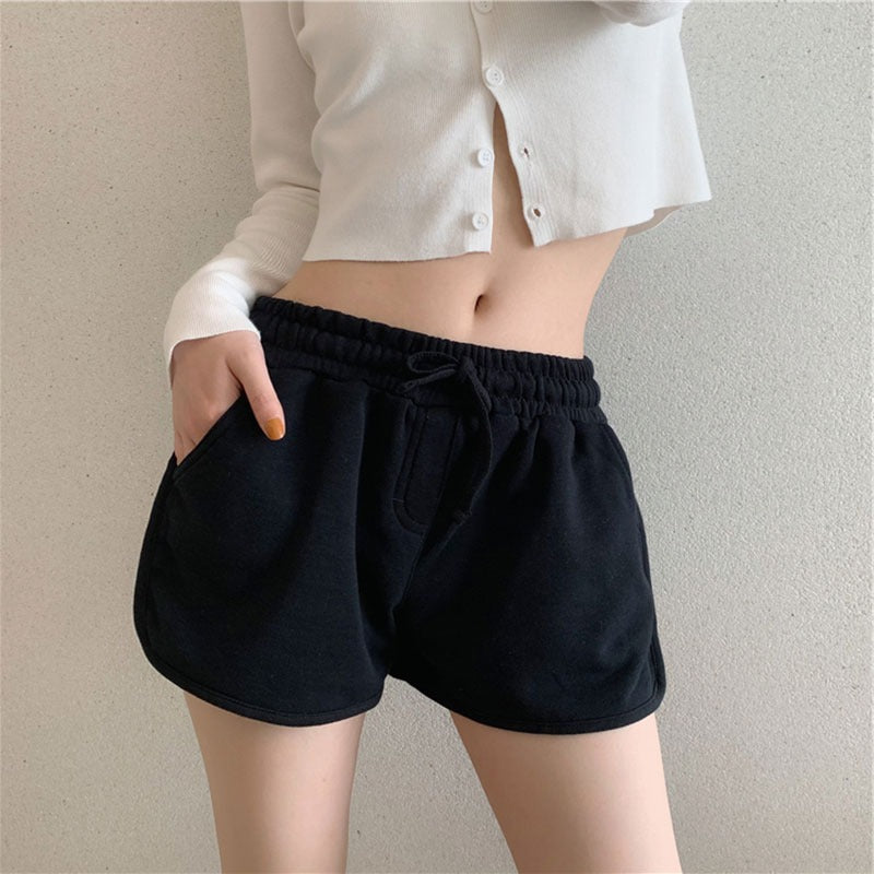 Leisure Loose Femboy Hot Shorts