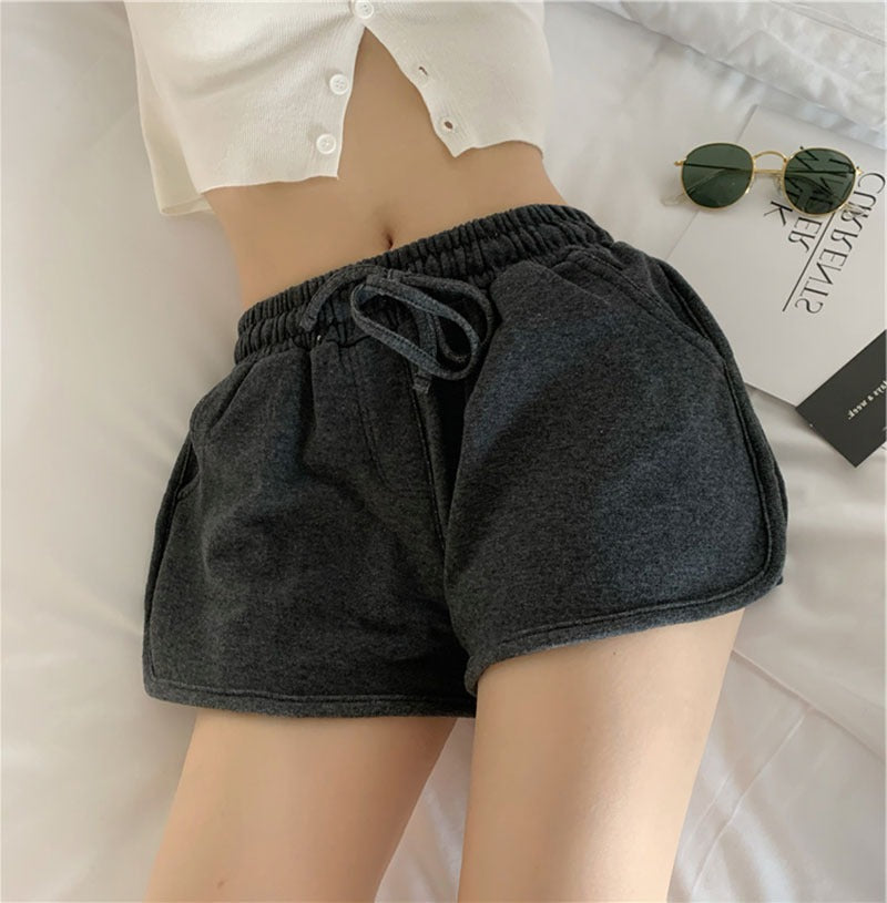 Leisure Loose Femboy Hot Shorts