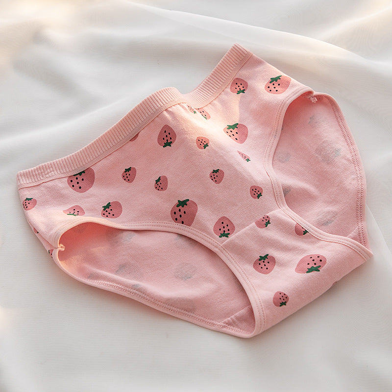 Sweet Strawberry Panty.