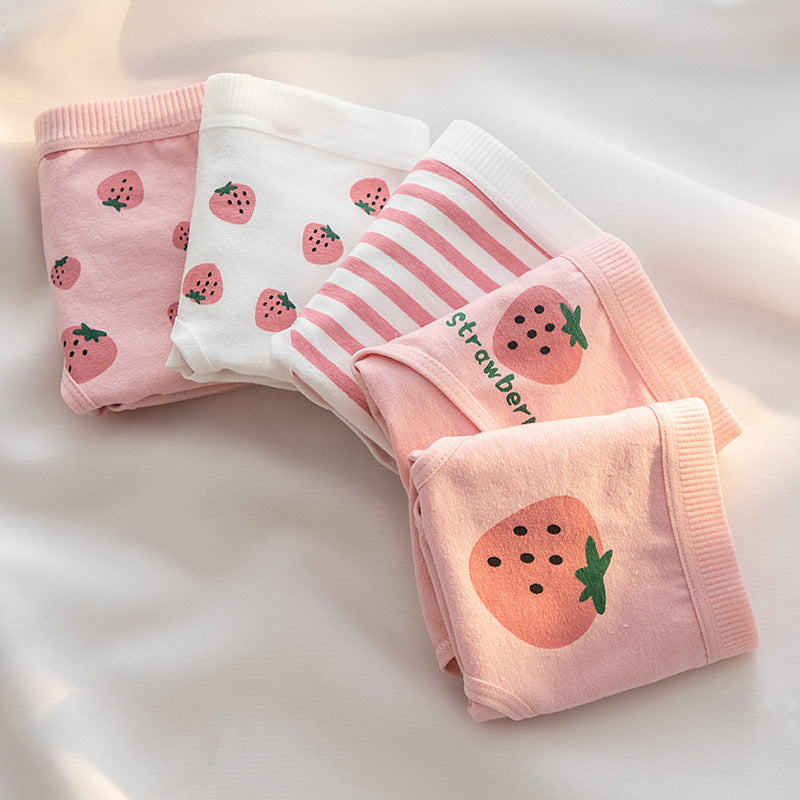 Sweet Strawberry Panty.