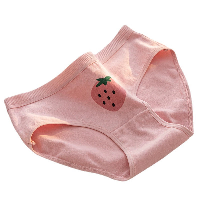 Sweet Strawberry Panty.