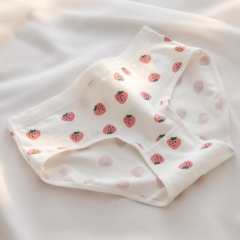 Sweet Strawberry Panty.