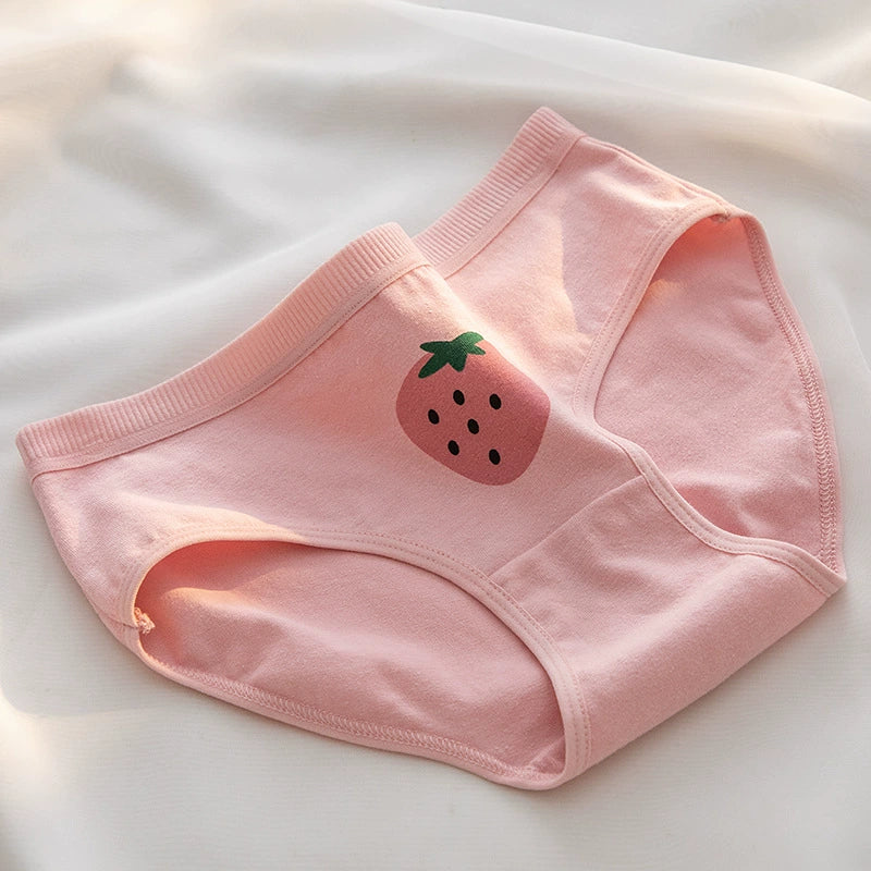 Sweet Strawberry Panty.