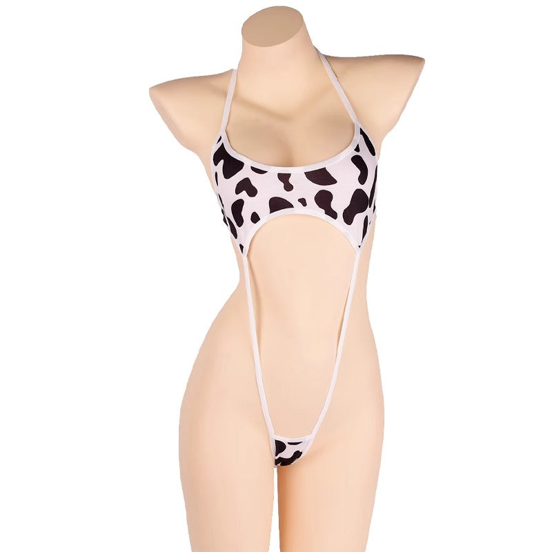 Sexy Cow Lingerie