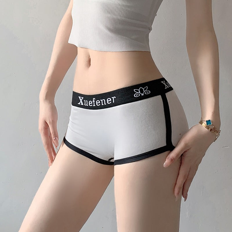 Soft Cotton Sport Boyshorts