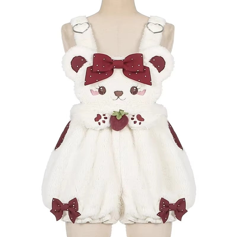 Femboy Bear Plushie main image 1