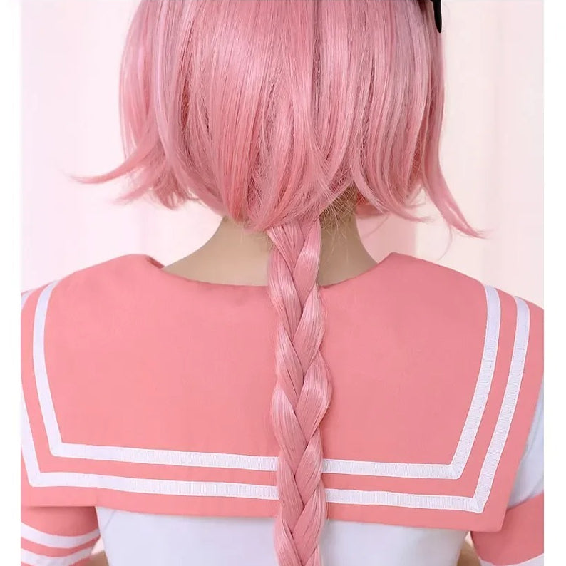 Pink Sailor Seifuku Astolfo Cosplay