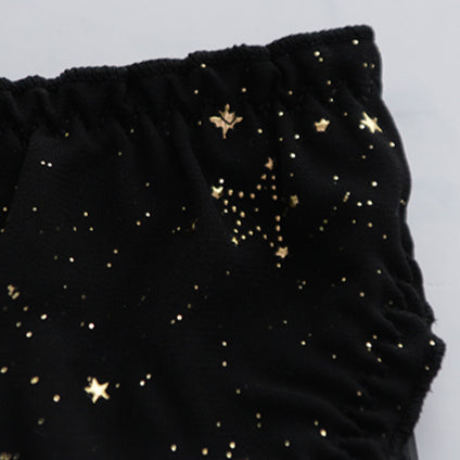 Ice Silk Starry Femboy Panties