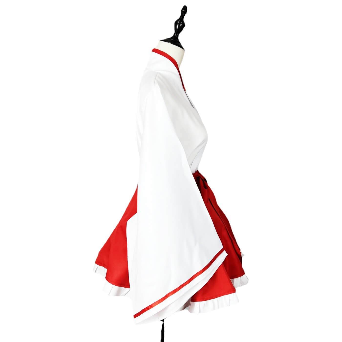 Shrine Maiden Cosplay Outfit